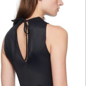 Marie Adam-Leenaerdt Black 'Swim' Tank Top Stretch - 36 S/XS - BNWT - $220